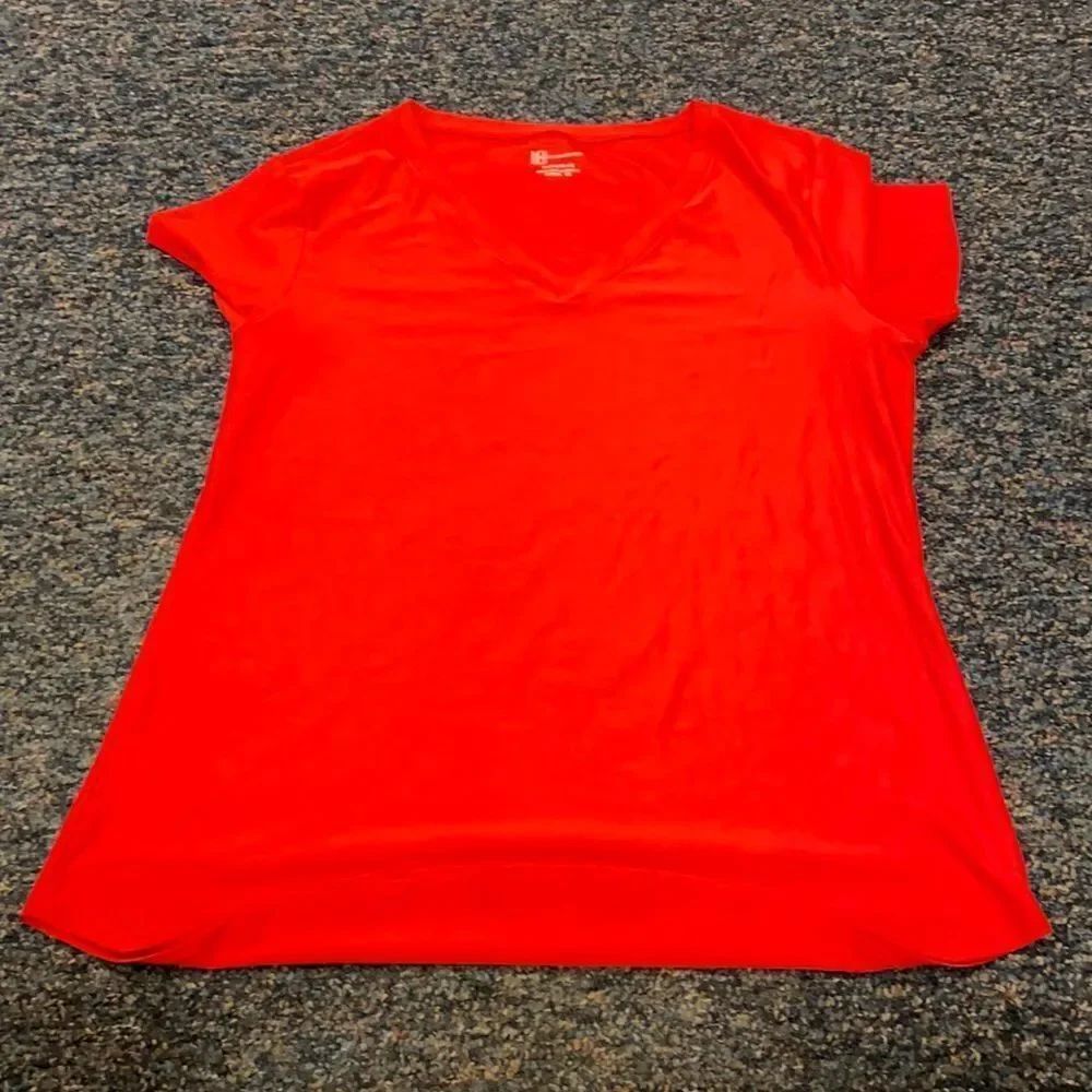 No Boundaries Red Tee sz. XL